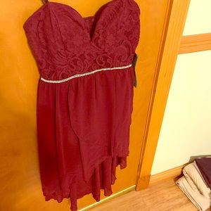 Semi formal cocktail dress